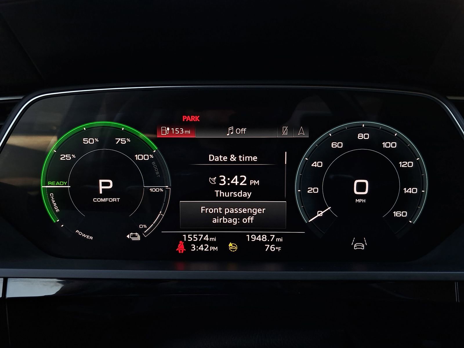 Used 2024 Audi Q8 e-tron Premium AWD/4WD image 19