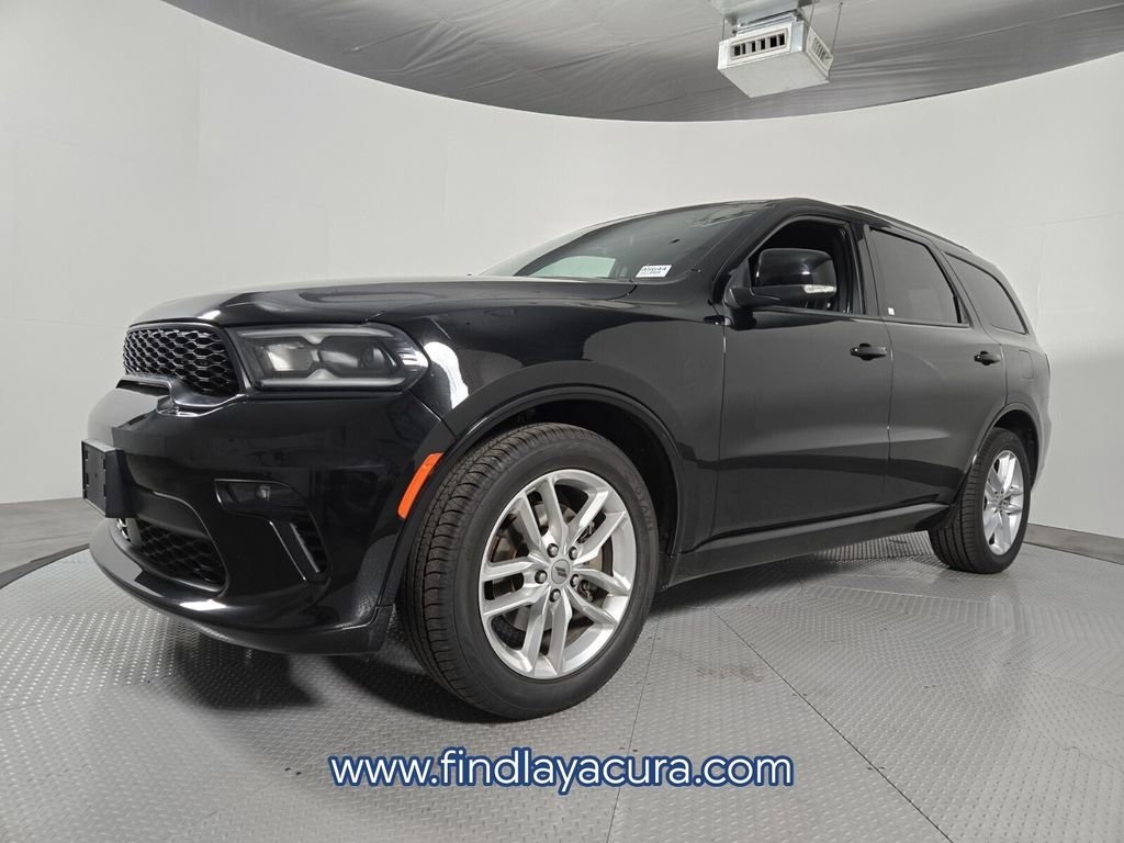 Used 2023 Dodge Durango GT video 2