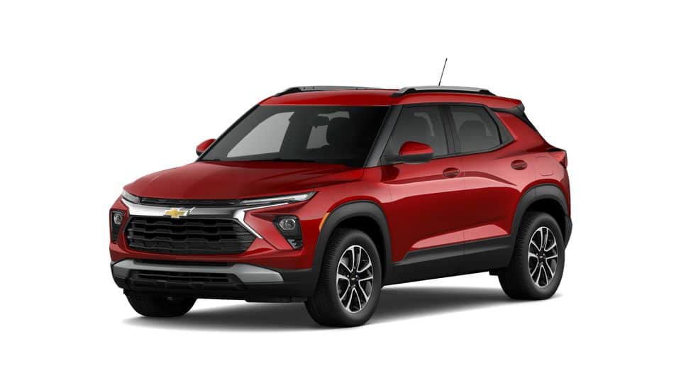 New 2026 Chevrolet TrailBlazer LT w/ Convenience Package FWD image 25