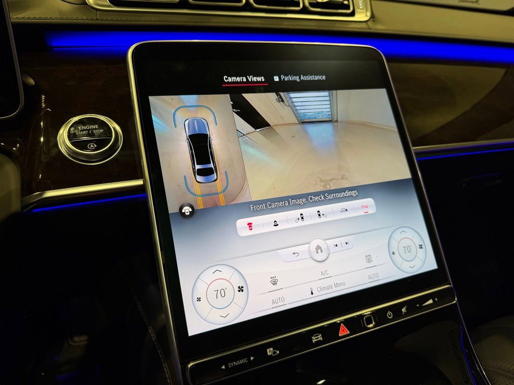 Used 2021 Mercedes-Benz Maybach S 580 4MATIC image 64