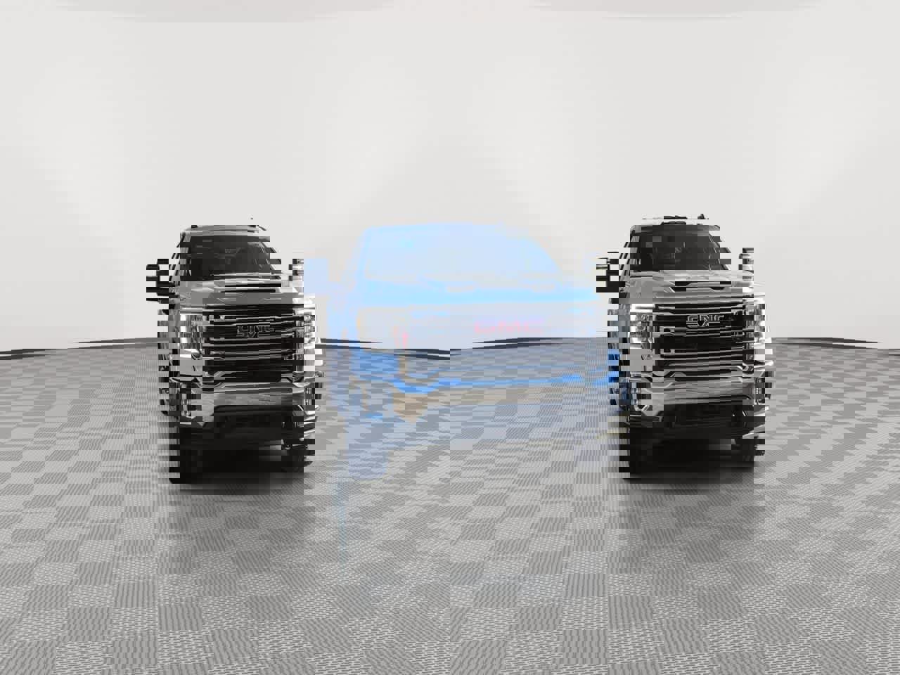 Used 2022 GMC Sierra 2500 SLE w/ SLE Value Package; image 3