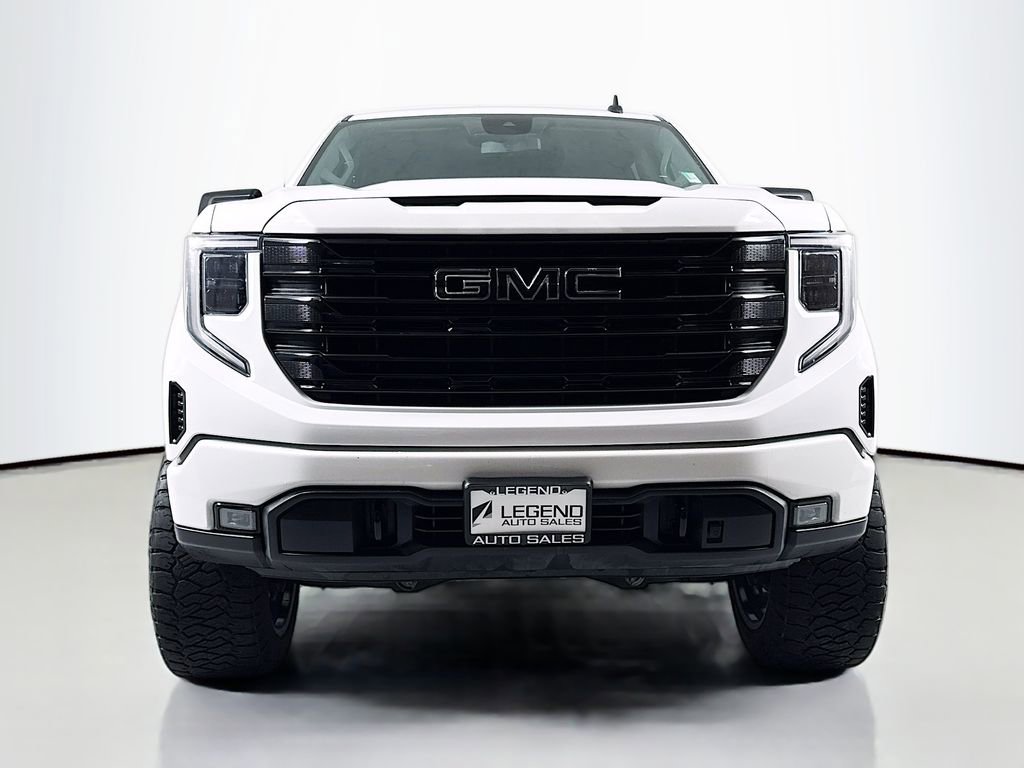 Used 2022 GMC Sierra 1500 Elevation image 3