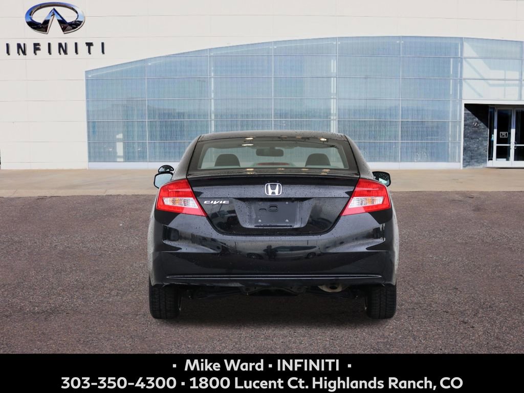 Used 2013 Honda Civic LX image 4