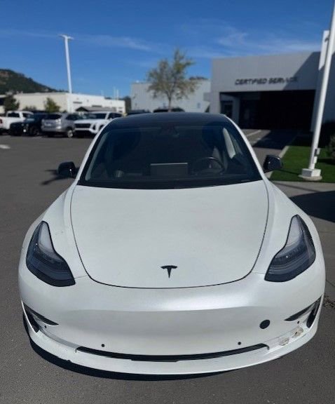 Used 2019 Tesla Model 3 Long Range image 2