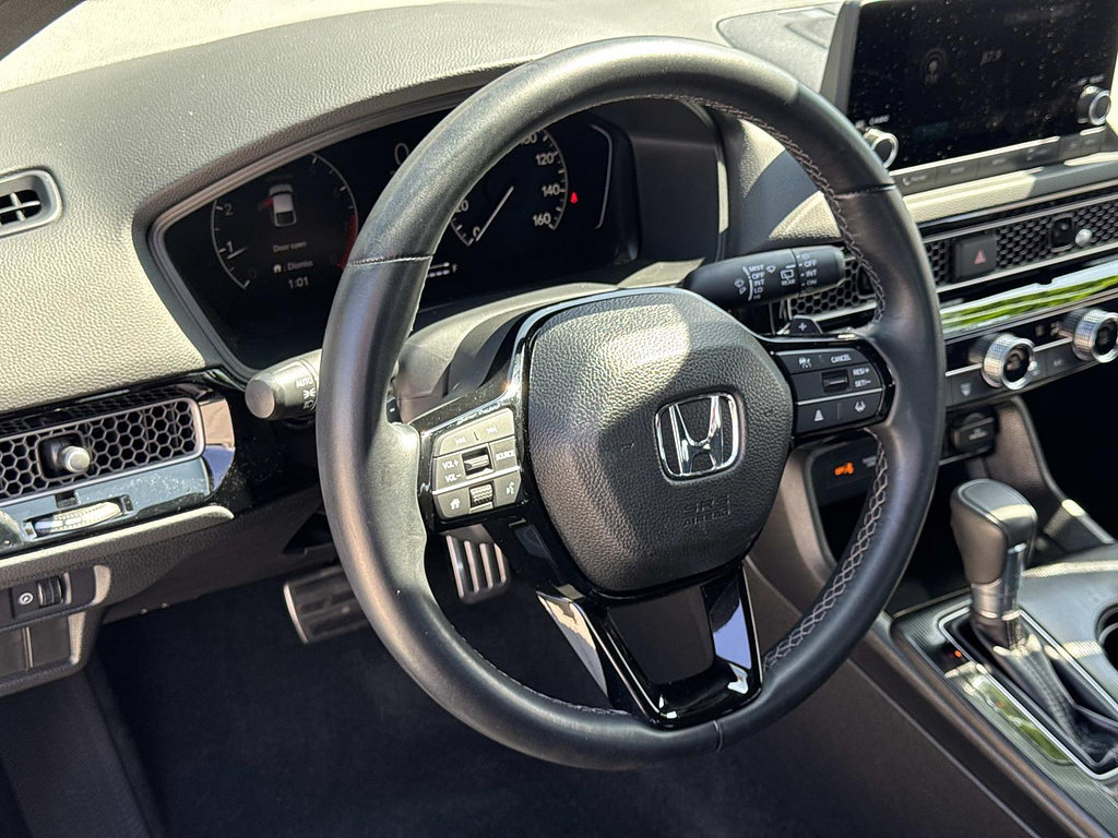 Certified 2024 Honda Civic Sport image 3