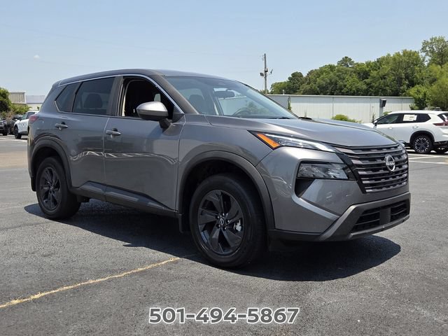 Certified 2026 Nissan Rogue SV w/ Cold Weather Package FWD image 7