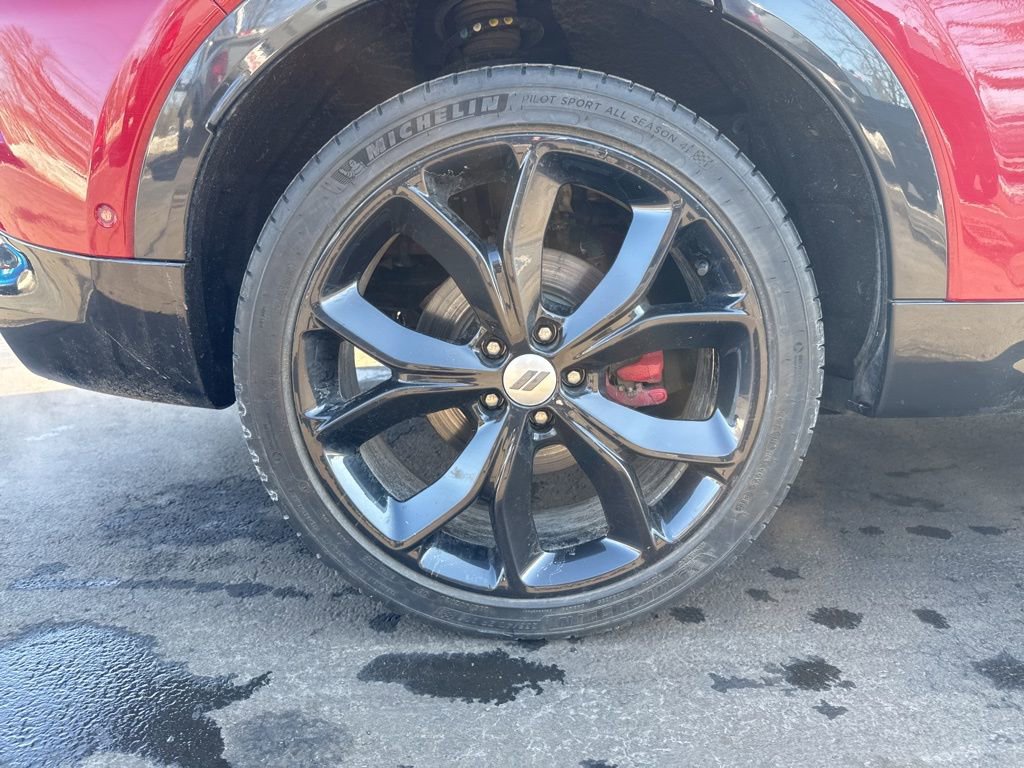 Used 2024 Dodge Hornet R/T w/ Track Pack image 15