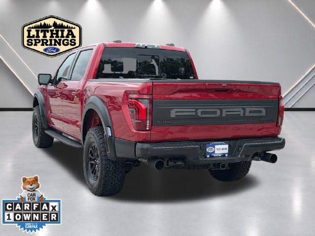 Certified 2025 Ford F150 Raptor AWD/4WD image 6