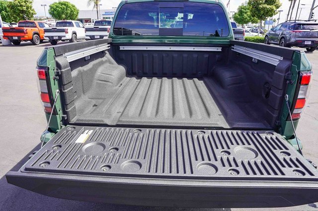 New 2026 Nissan Frontier Pro-X w/ Pro-X Convenience Package image 27