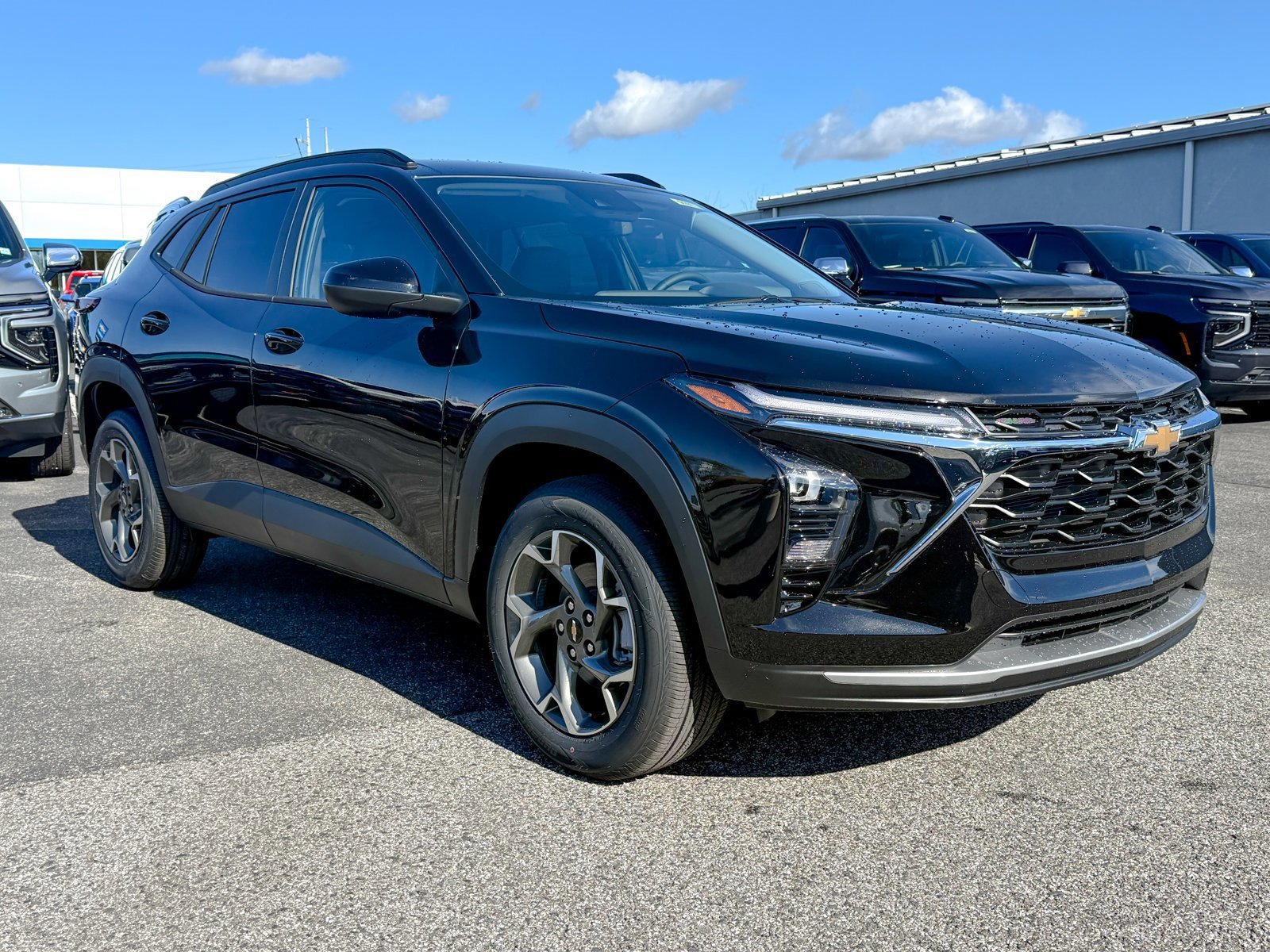 New 2026 Chevrolet Trax LT