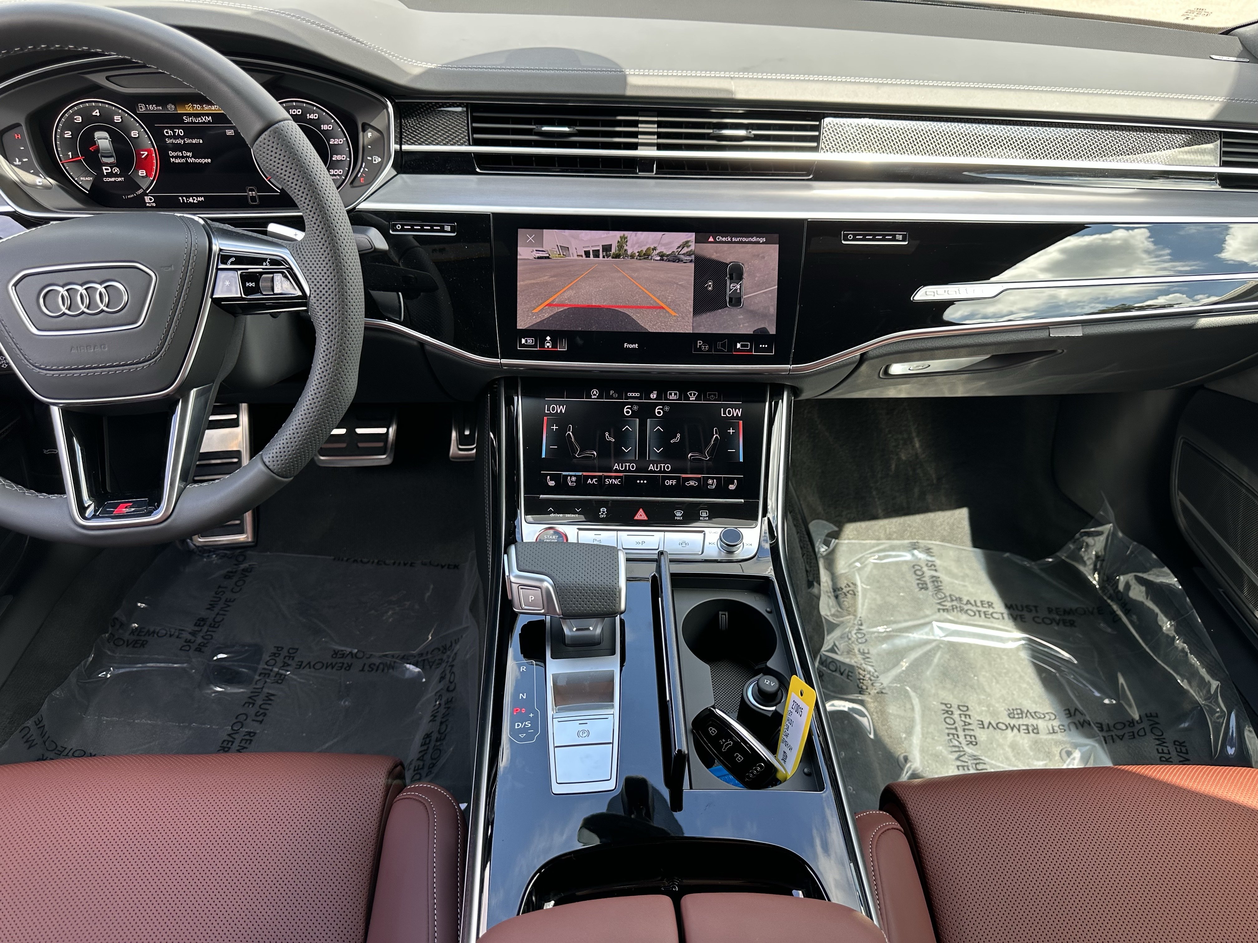 New 2027 Audi S8 AWD/4WD image 15