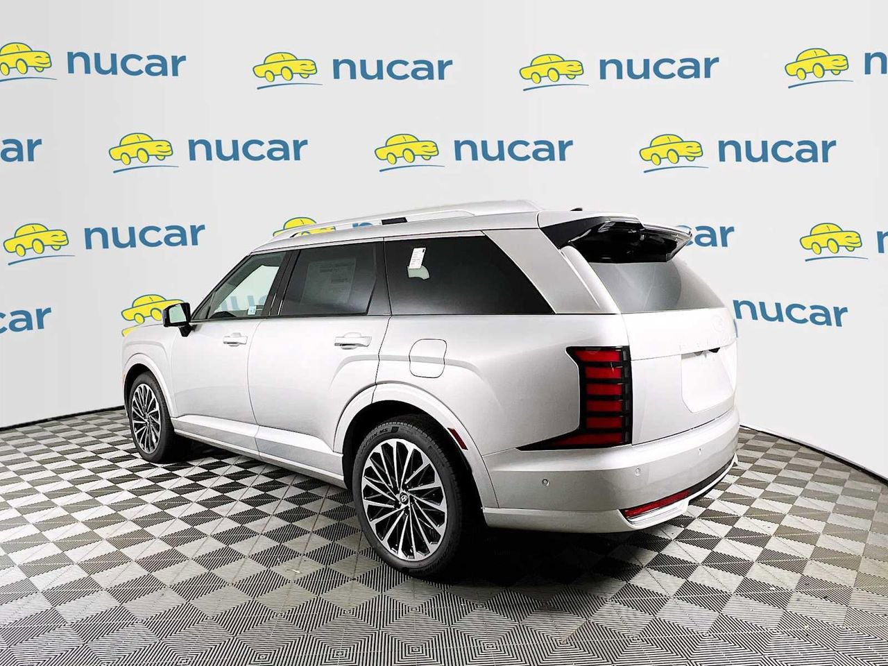 New 2026 Hyundai Palisade Calligraphy image 5