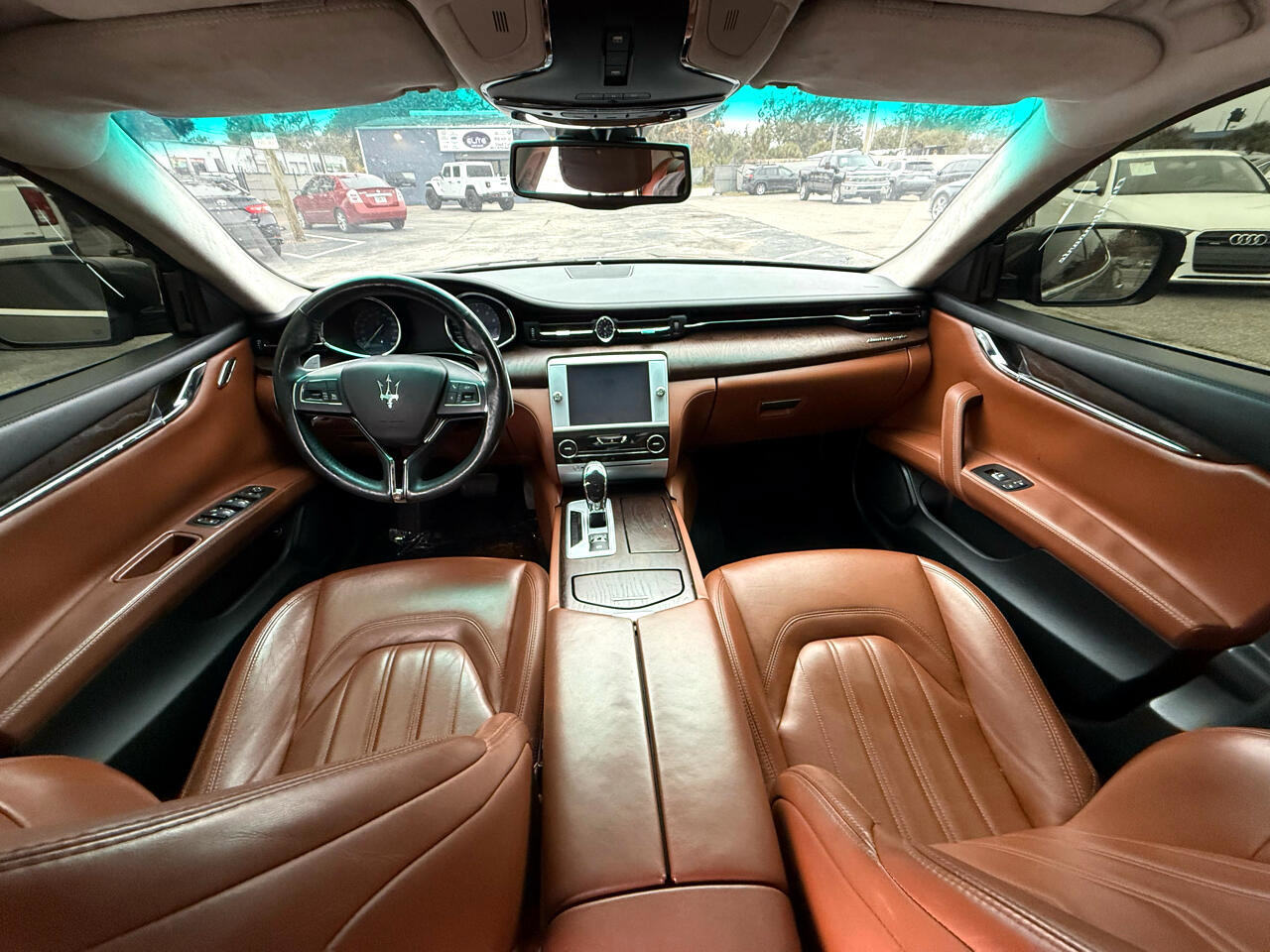 Used 2016 Maserati Quattroporte S Q4 image 11