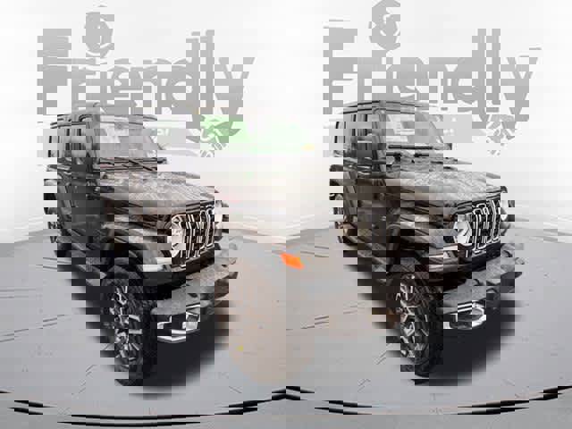 New 2026 Jeep Wrangler Sahara image 3