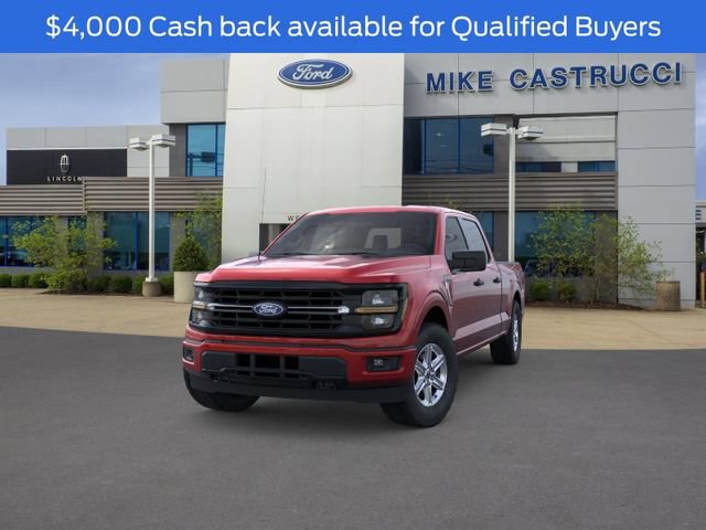 New 2026 Ford F150 XLT w/ Mobile Office Package AWD/4WD image 2