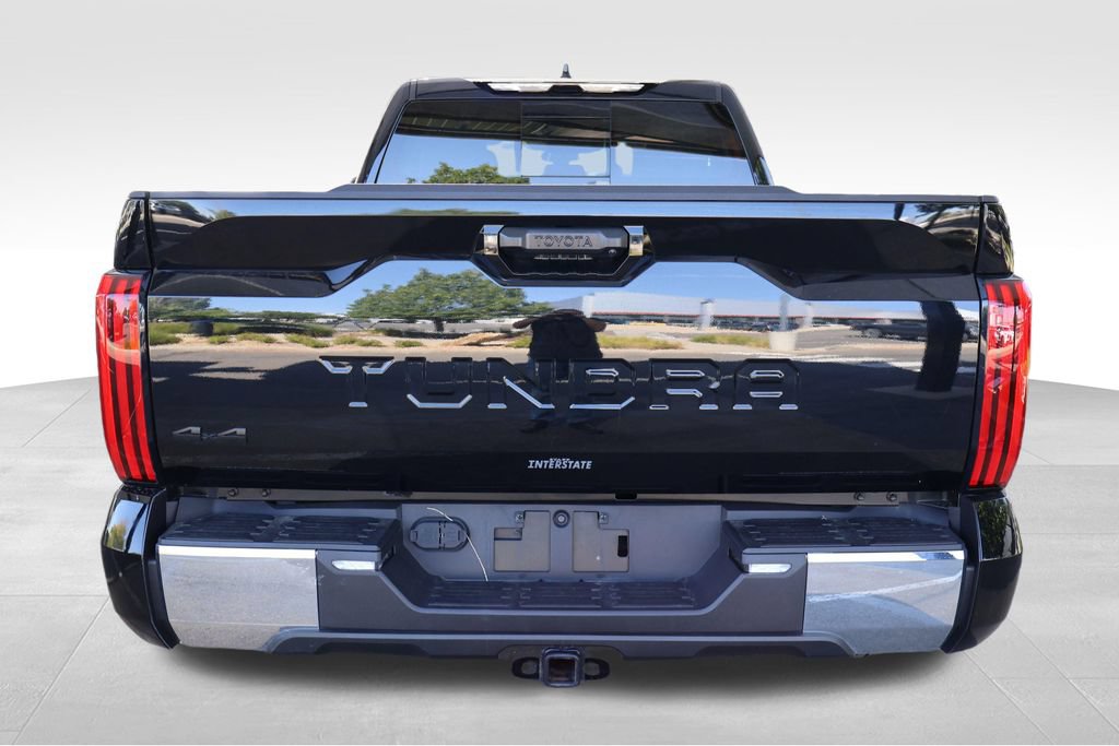 Used 2023 Toyota Tundra SR5 w/ TRD Off-Road Package AWD/4WD image 14