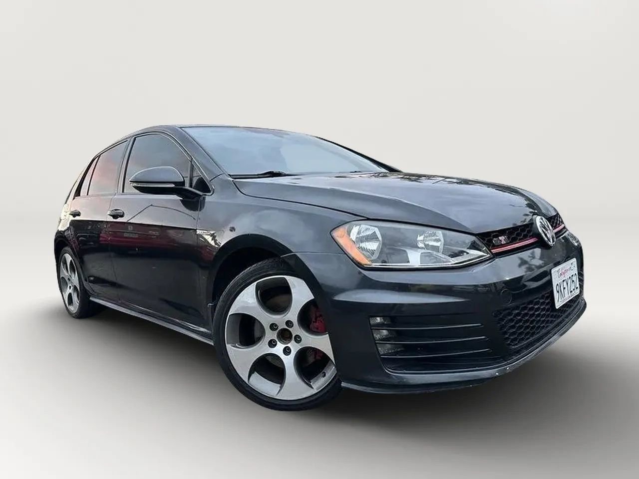 Used 2016 Volkswagen GTI Autobahn w/ Lighting Package (SEL) FWD image 7