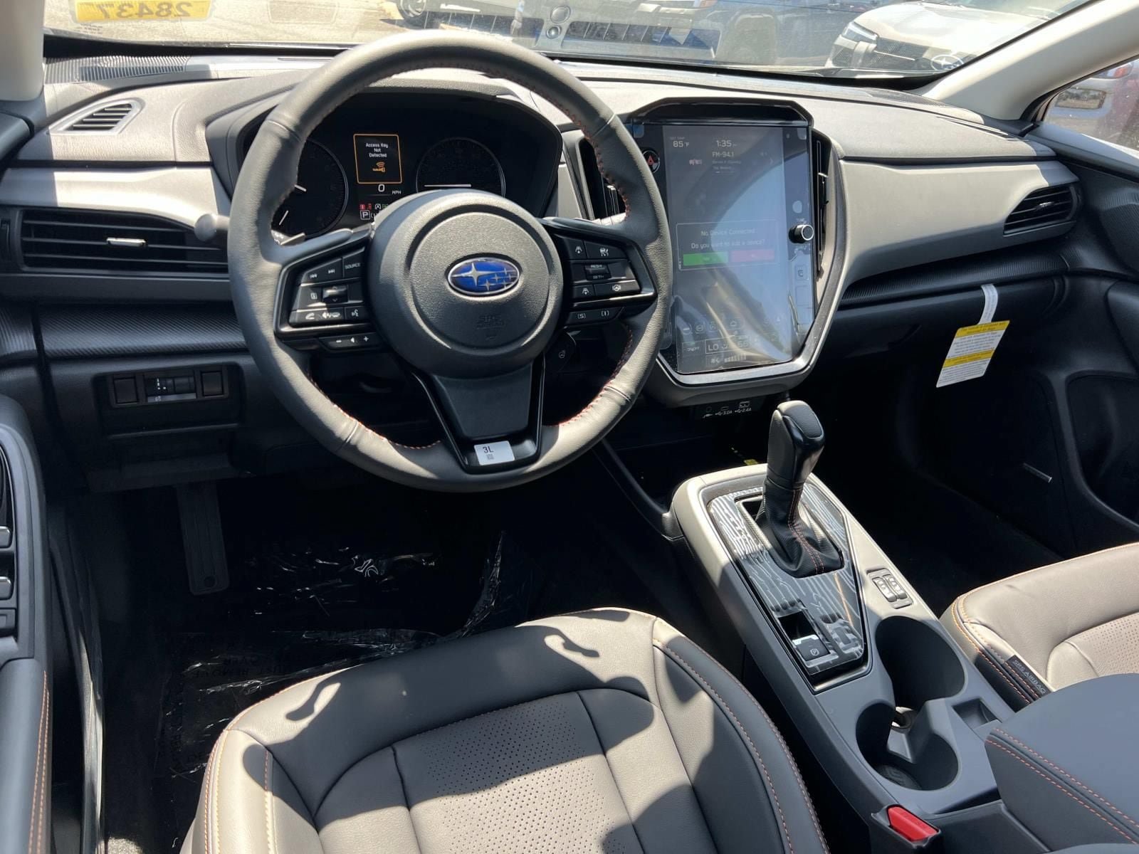 New 2026 Subaru Crosstrek 2.5i Limited w/ Popular Package #4A AWD/4WD image 14