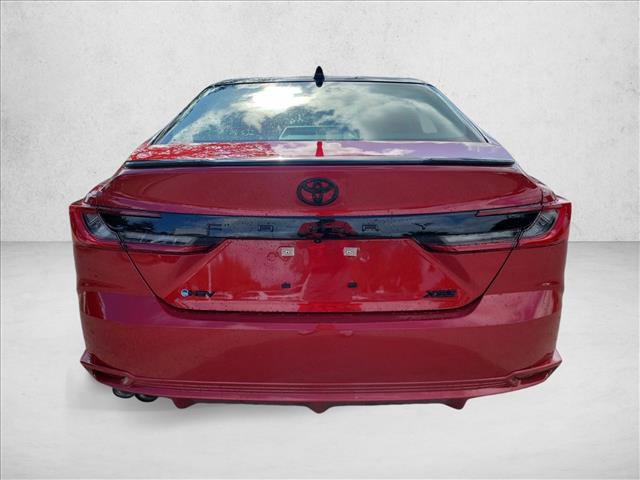 Used 2026 Toyota Camry XSE image 6