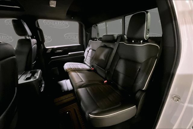 Used 2024 GMC Sierra 2500 AT4X AWD/4WD image 15