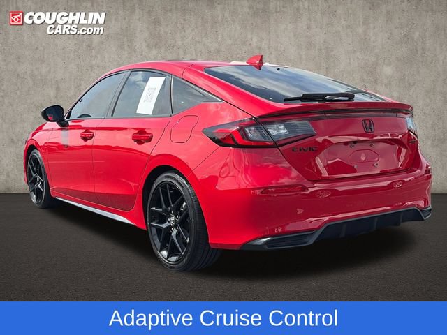 Used 2023 Honda Civic Sport image 6