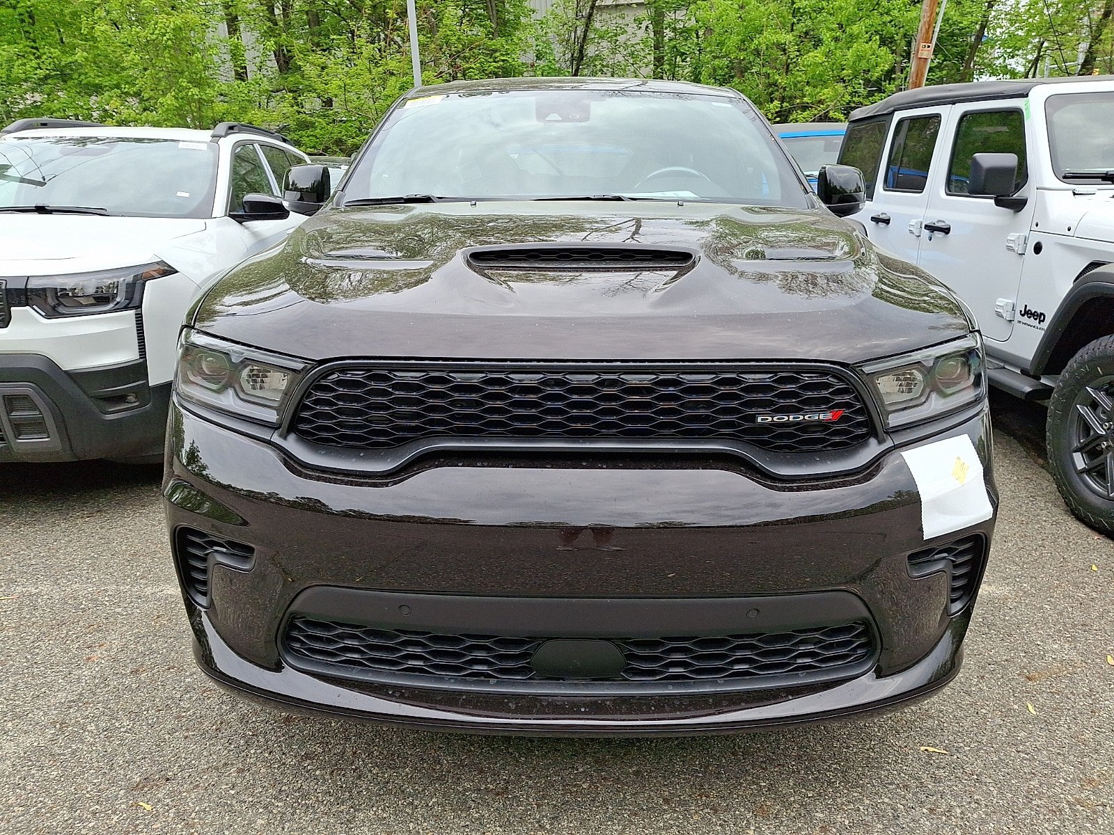 New 2026 Dodge Durango GT AWD/4WD image 2
