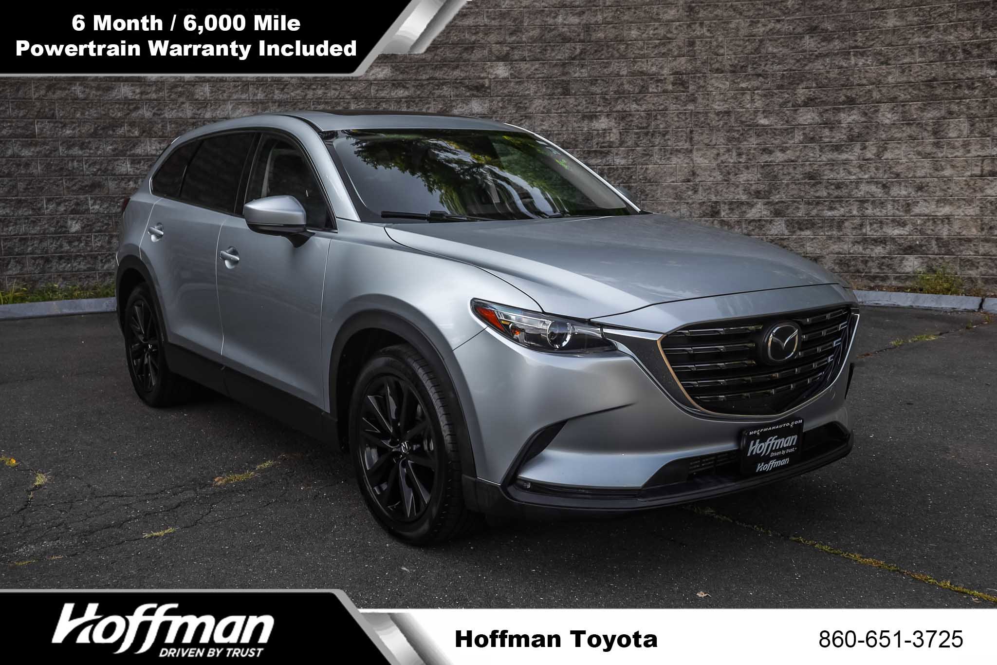 Used 2023 MAZDA CX-9 Touring Plus image 1