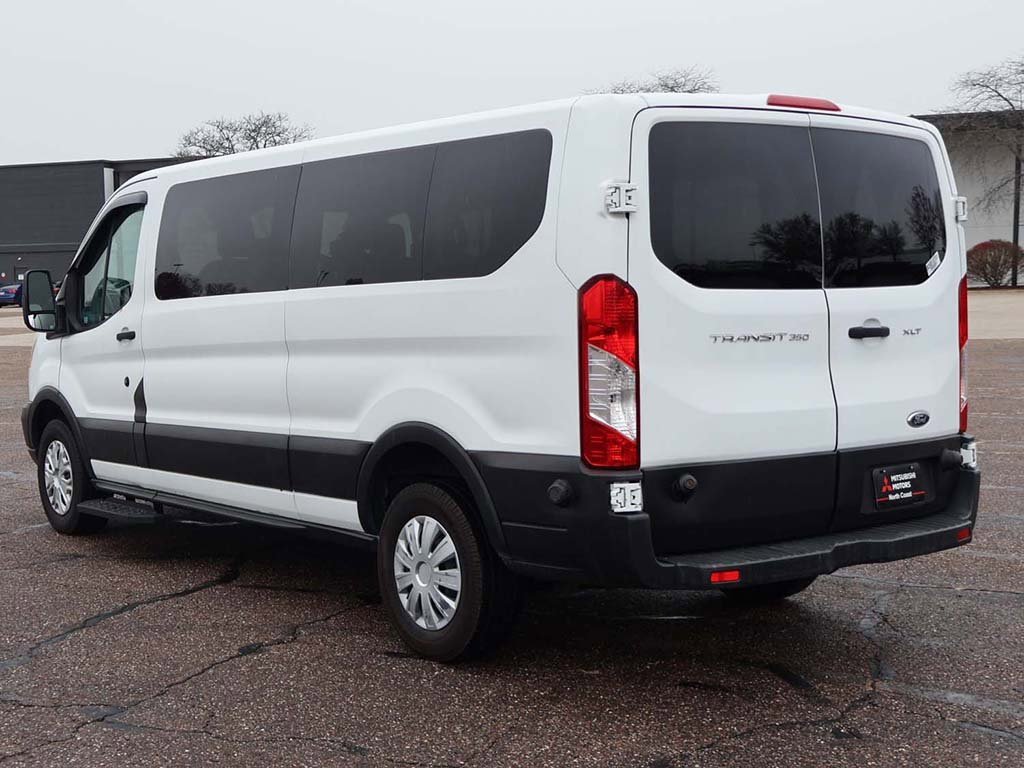 Used 2015 Ford Transit 350 XLT image 4