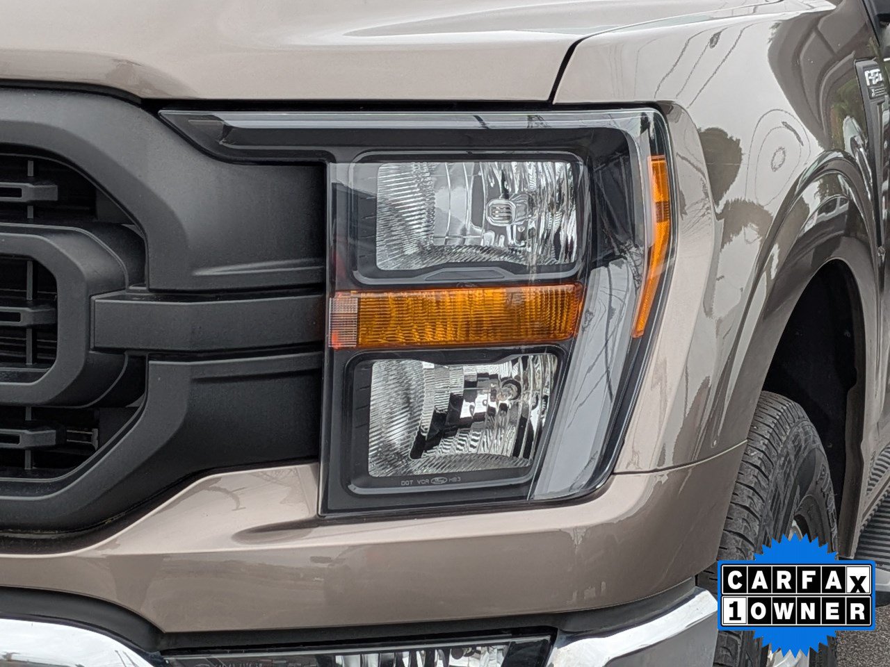 Certified 2023 Ford F150 XL w/ XL Chrome Appearance Package AWD/4WD image 10