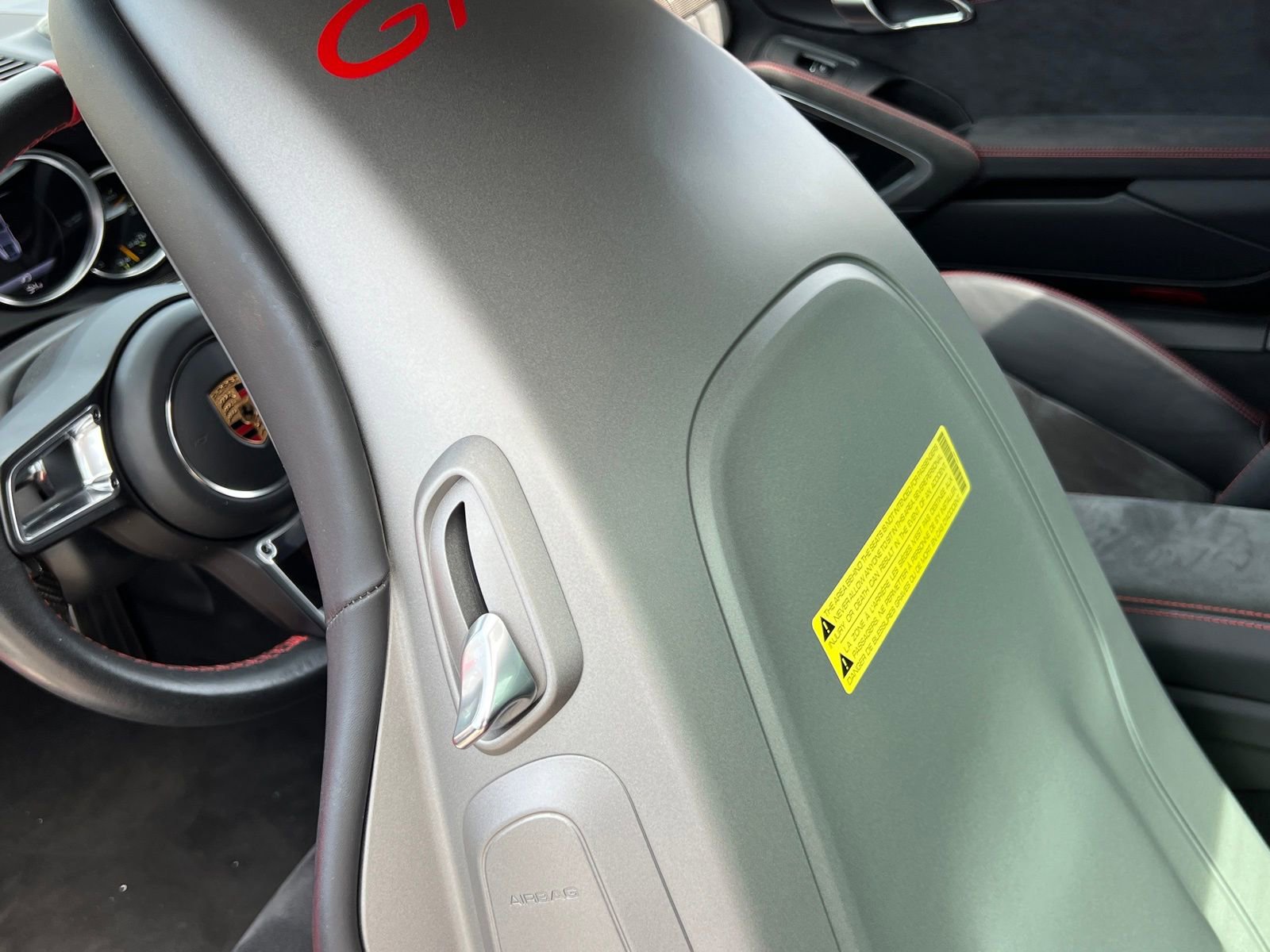 Certified 2019 Porsche 911 GT3 image 34