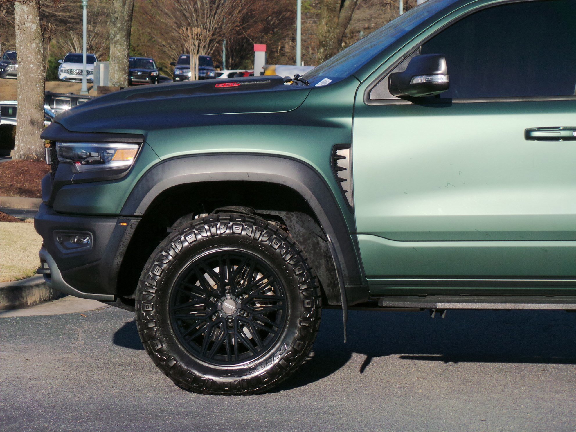 Used 2022 RAM 1500 TRX w/ TRX Level 1 Equipment Group image 28