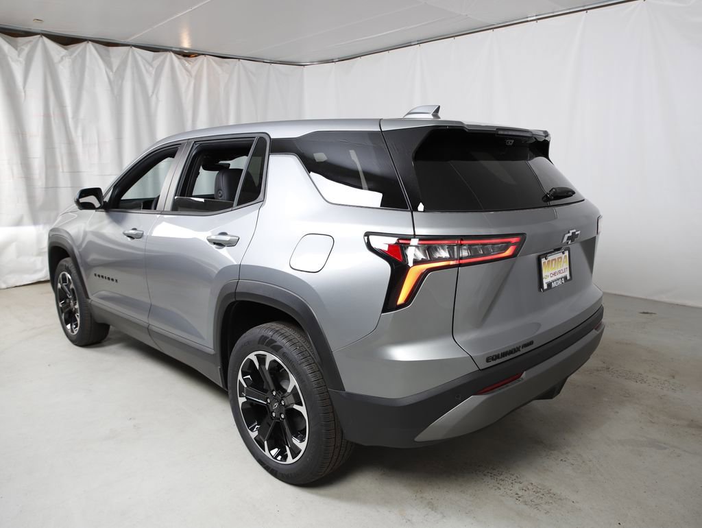 New 2026 Chevrolet Equinox LT w/ Convenience Package II AWD/4WD image 25