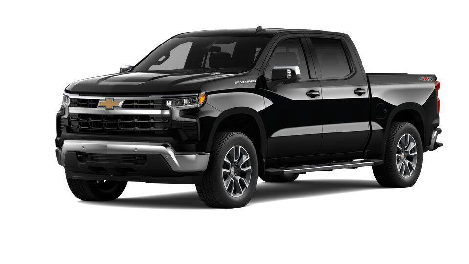 New 2026 Chevrolet Silverado 1500 LT w/ Safety Package AWD/4WD image 24
