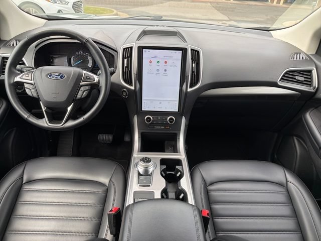 Used 2024 Ford Edge SEL AWD/4WD image 28
