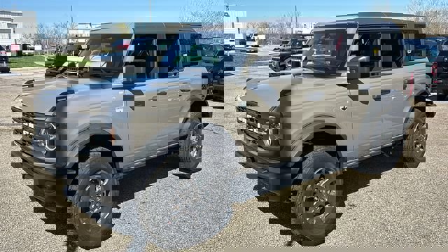 New 2026 Ford Bronco Big Bend AWD/4WD image 2