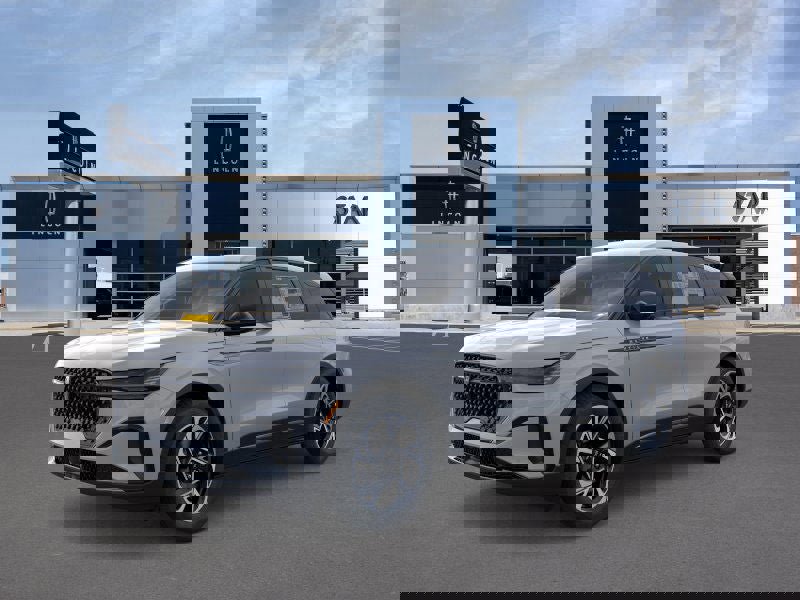 New 2026 Lincoln Nautilus Premier w/ Jet Appearance Package image 1