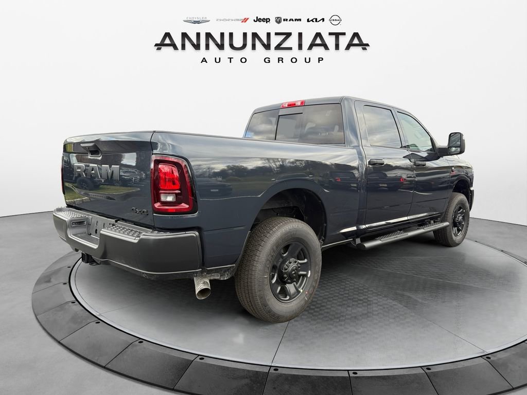 New 2026 RAM 3500 Tradesman image 5
