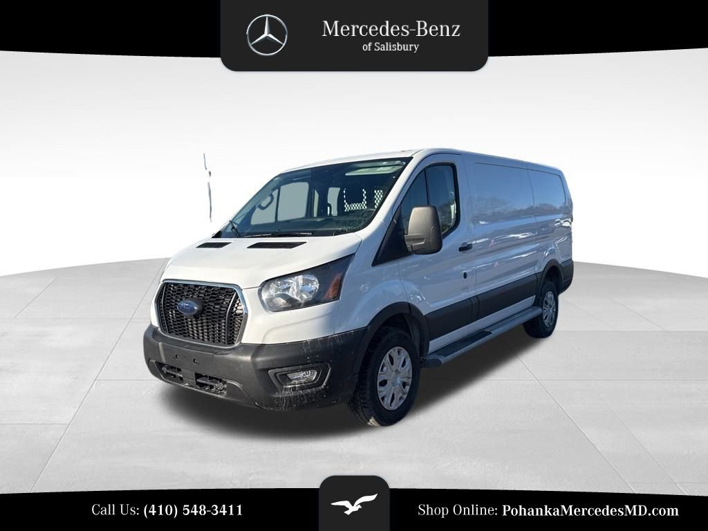 Used 2024 Ford Transit 250 Low Roof w/ Exterior Upgrade Package image 1