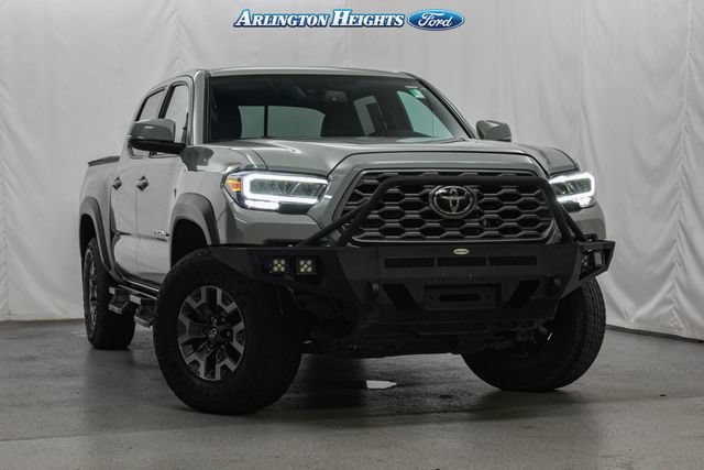 Used 2023 Toyota Tacoma TRD Off-Road w/ TRD Premium Off Road Package