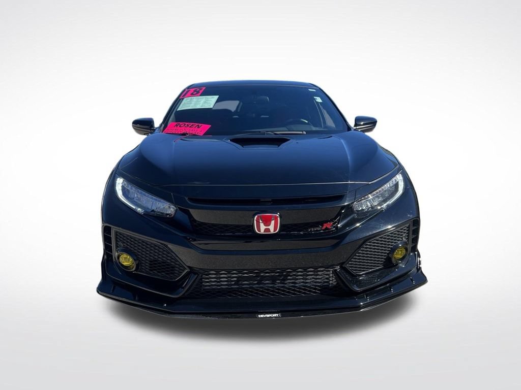 Used 2018 Honda Civic Type R image 2