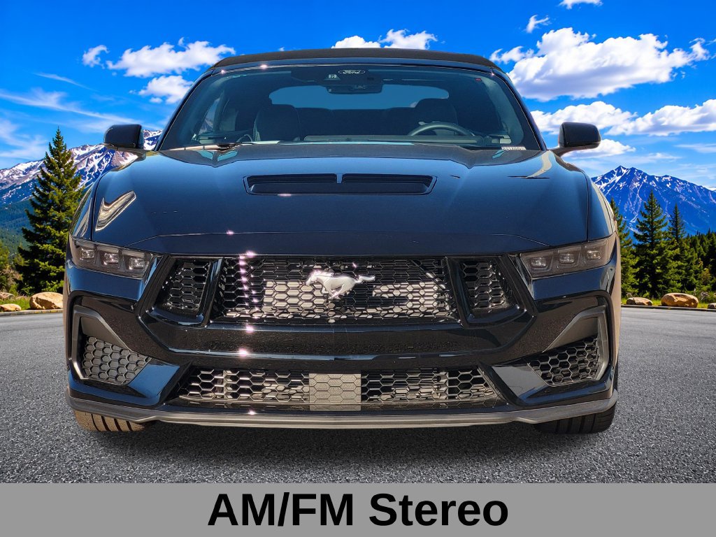 Used 2026 Ford Mustang GT Premium w/ GT Performance Package RWD image 7
