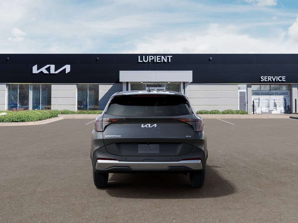 New 2027 Kia Sportage LX FWD image 7