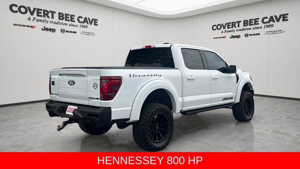 Used 2024 Ford F150 Lariat w/ Equipment Group 502A High AWD/4WD image 10