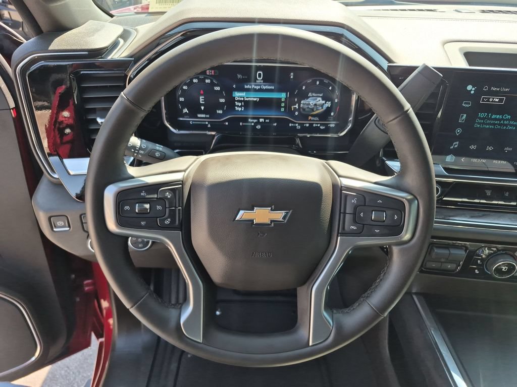 Used 2024 Chevrolet Silverado 3500 LTZ w/ LTZ Convenience Package AWD/4WD image 24