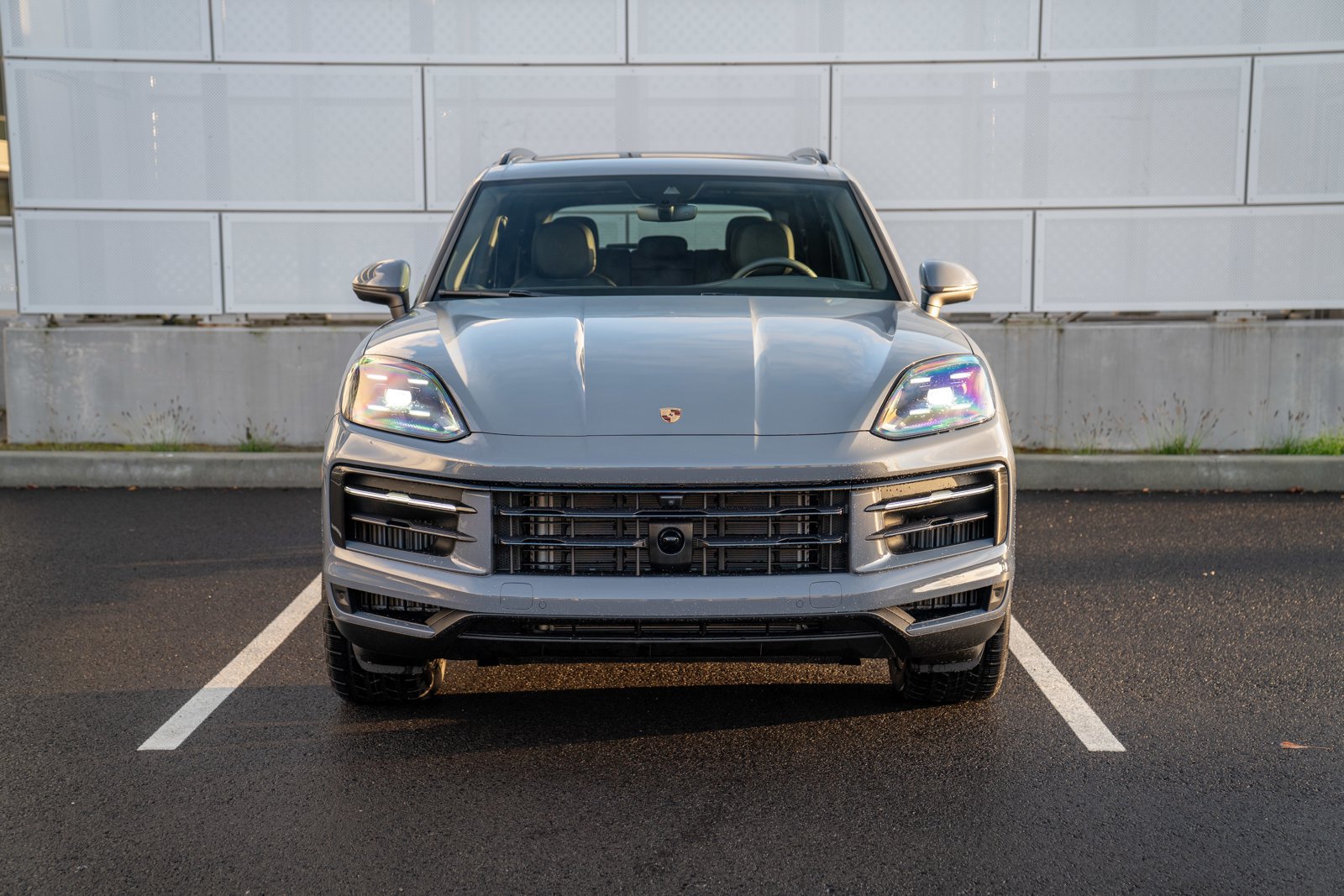 Certified 2026 Porsche Cayenne AWD/4WD image 6
