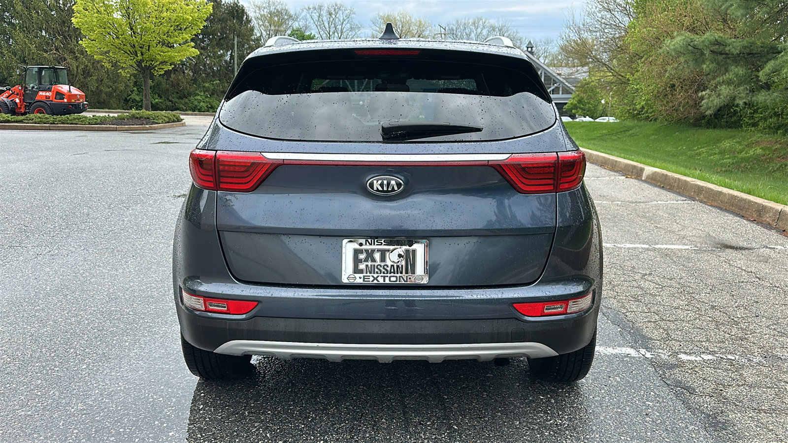 Used 2019 Kia Sportage EX w/ EX Sport Appearance Package AWD/4WD image 6