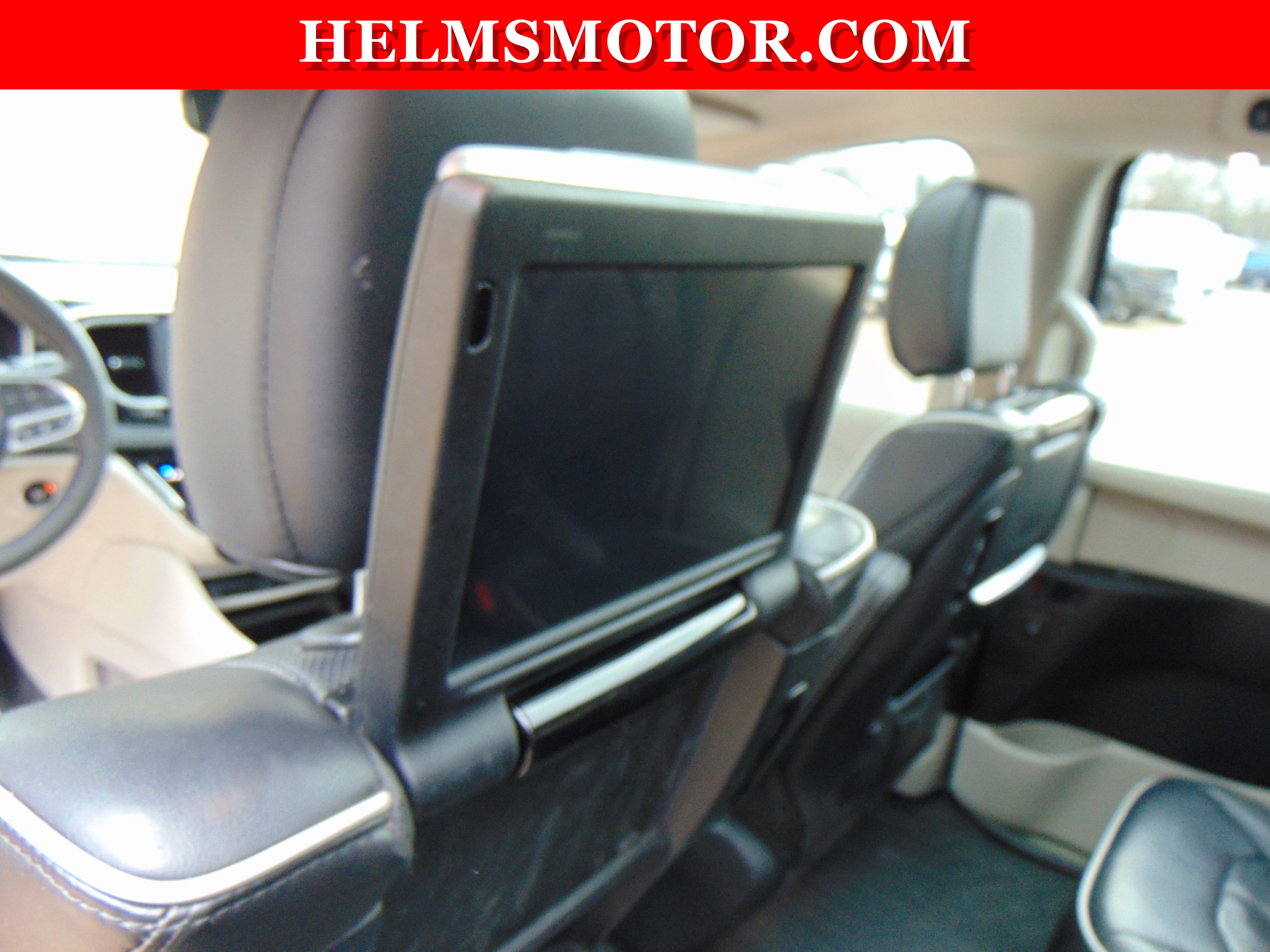 Certified 2022 Chrysler Pacifica Limited w/ Uconnect Theater Family Group image 48