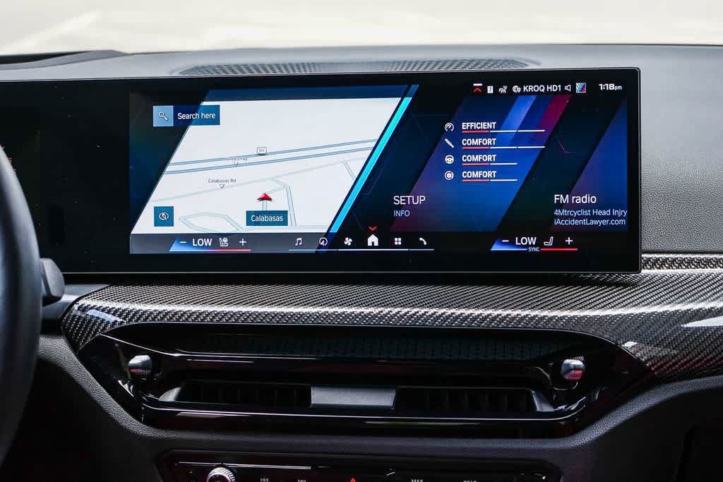 Used 2026 BMW M3 Competition AWD/4WD image 13