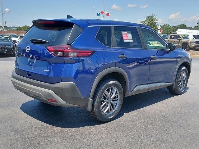 Certified 2023 Nissan Rogue S AWD/4WD image 4