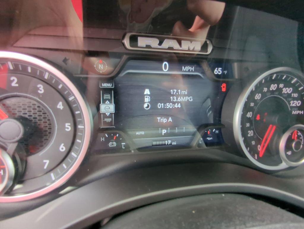 New 2026 RAM 1500 4x4 Crew Cab image 16